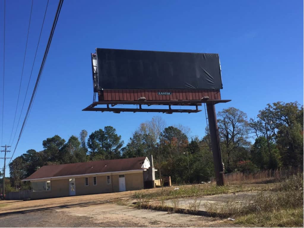 How your website is like a billboard on the highway