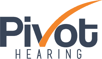 pivot hearing logo